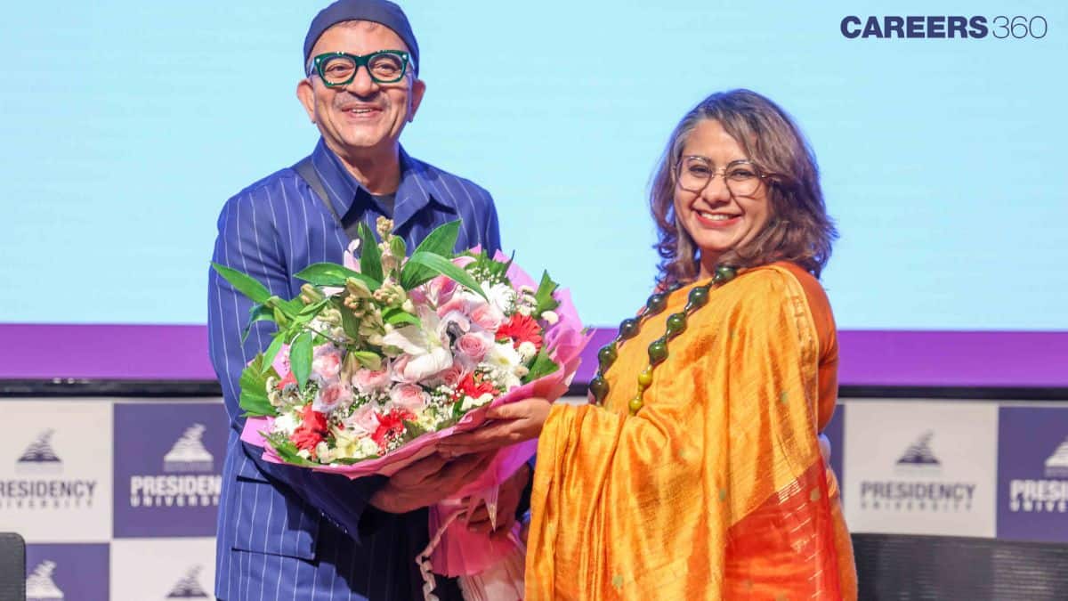 Presidency University Hosts Deeksharambh-Adhyaay 2026: Prasad Bidapa Encourages Design Students to be Original